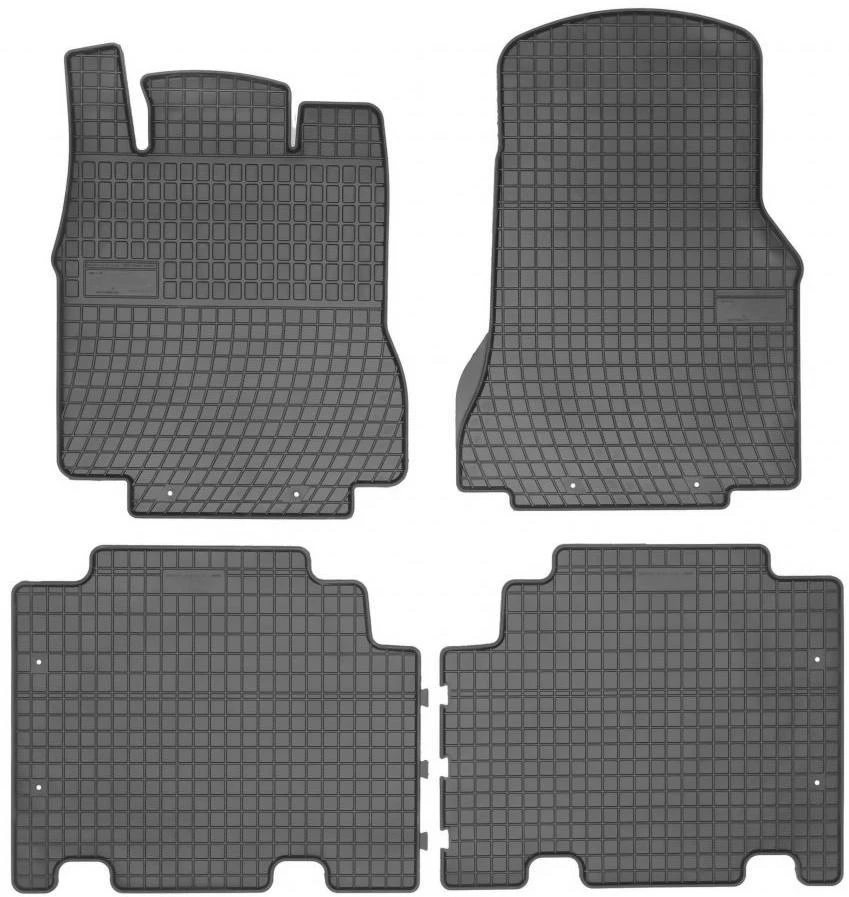 Frogum Guminiai kilimėliai Mercedes A-class (W168) 2001-2004m. (Long)