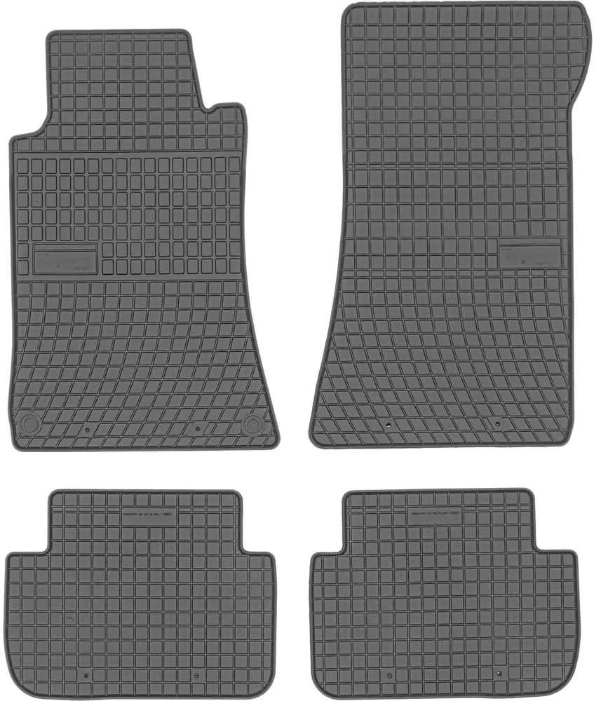Frogum Guminiai kilimėliai Mercedes Benz CLK-class (W209) 2002-2009m.