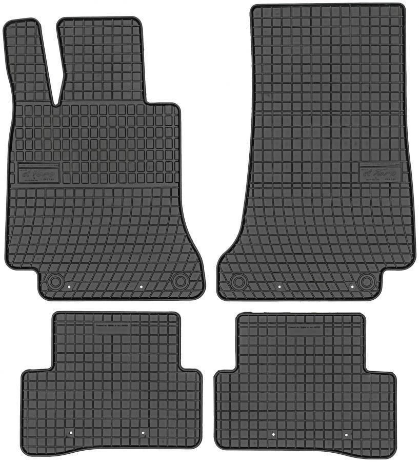 Frogum Guminiai kilimėliai Mercedes C-class (W205) 2014-2021m.