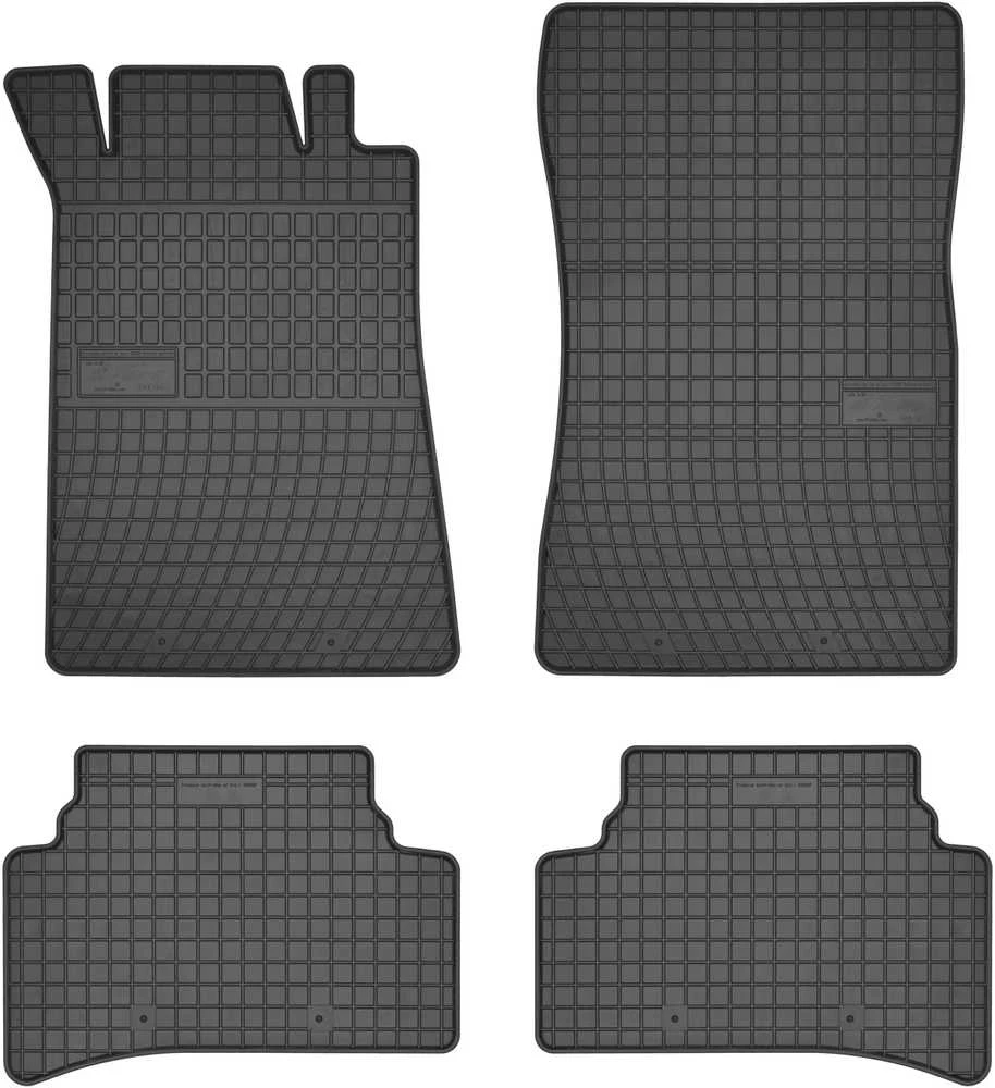 Frogum Guminiai kilimėliai Mercedes C-class W202 1993-2001m.