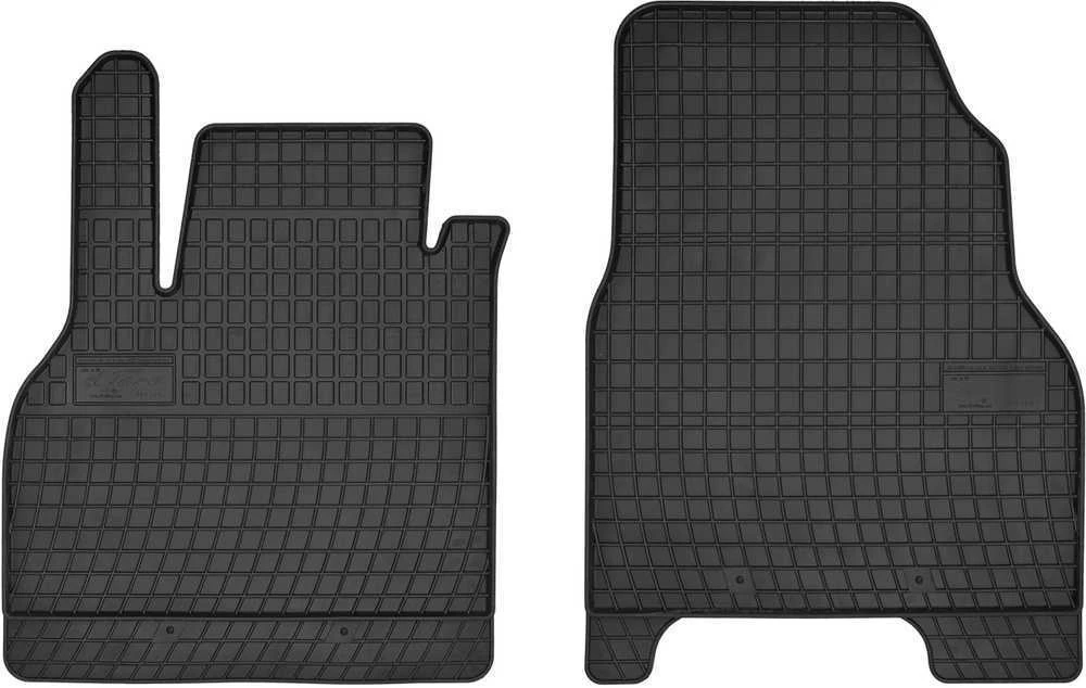Frogum Guminiai kilimėliai Mercedes Citan 2012-2021m. (priekiniai)
