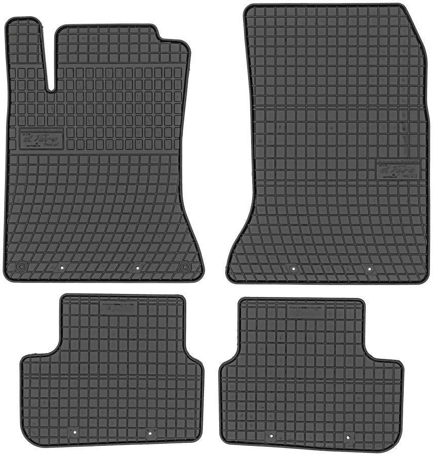 Frogum Guminiai kilimėliai Mercedes CLA-class C117 2013-2019m.