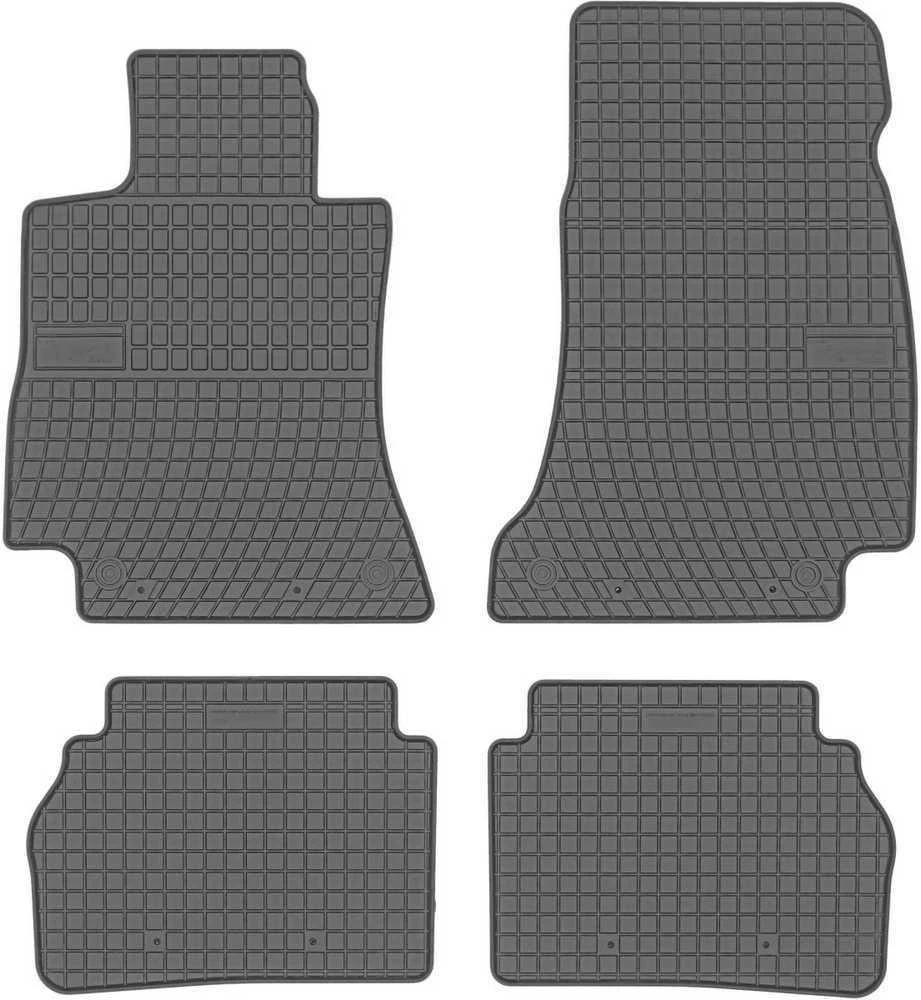 Frogum Guminiai kilimėliai Mercedes CLS-class (C257) nuo 2018m.