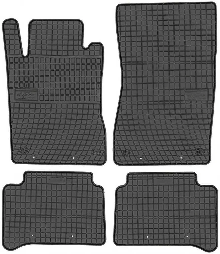 Frogum Guminiai kilimėliai Mercedes CLS-class (C219) 2004-2010m.