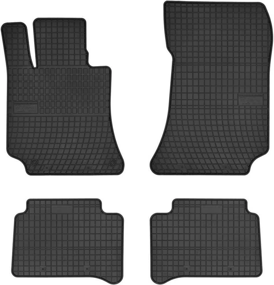 Frogum Guminiai kilimėliai Mercedes E-class W212 2009-2016m.