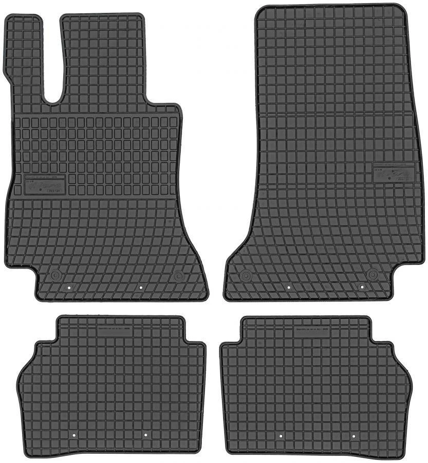 Frogum Guminiai kilimėliai Mercedes E-class W213 2016-2023m.