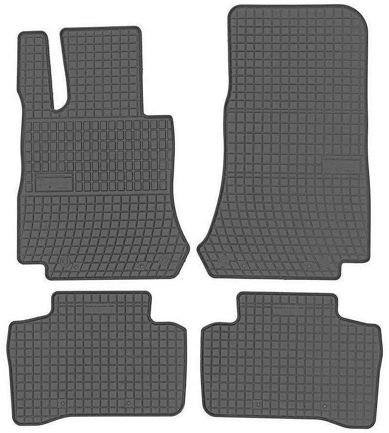 Frogum Guminiai kilimėliai Mercedes GLC C253 / X253 2016-2022m.