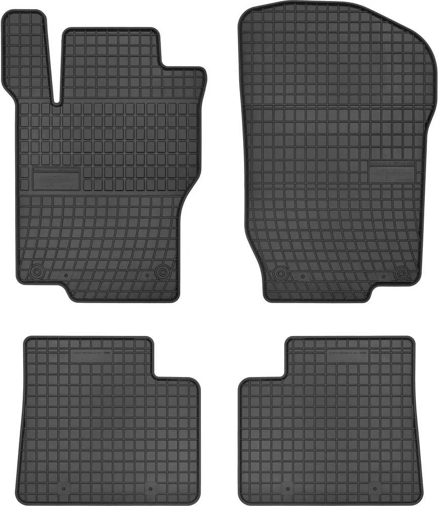 Frogum Guminiai kilimėliai Mercedes M-class W164 2005-2011m.