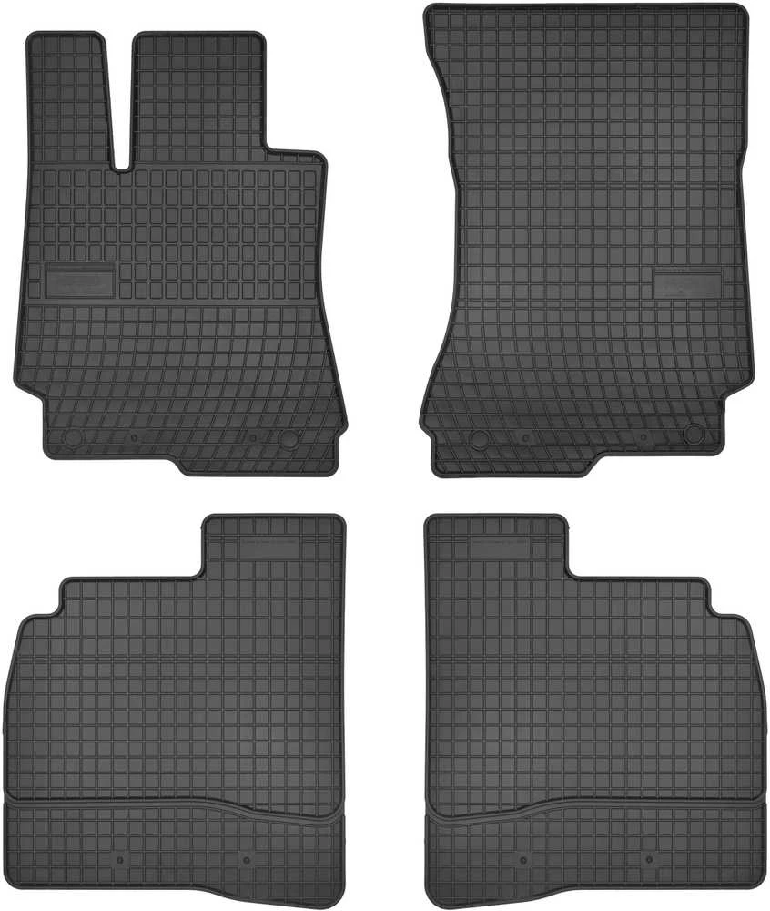 Frogum Guminiai kilimėliai Mercedes S-class (W221) 2005-2013m.