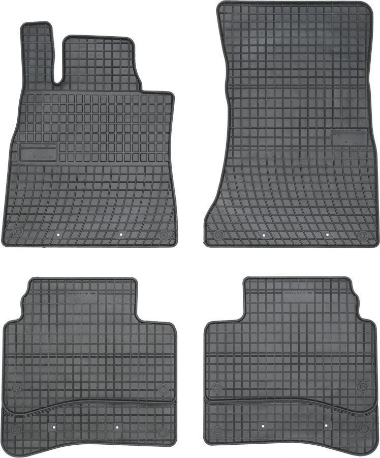 Frogum Guminiai kilimėliai Mercedes S-class W222 Sedan nuo 2013m.