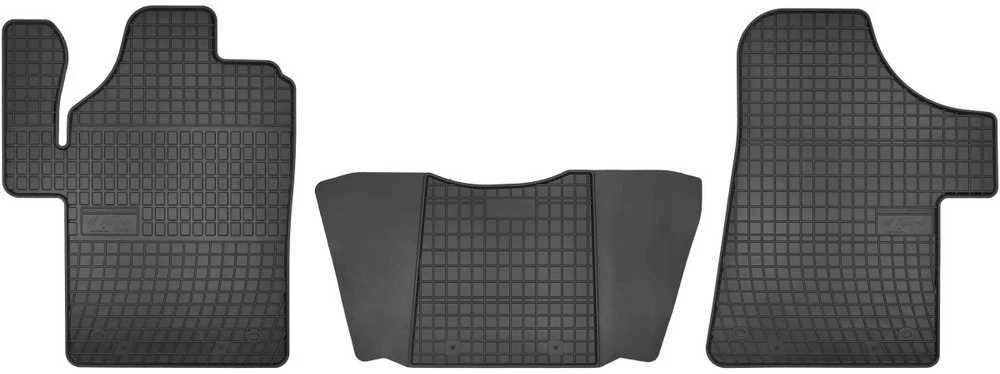 Frogum Guminiai kilimėliai Mercedes Vito 2003-2014m. (priekiniai)