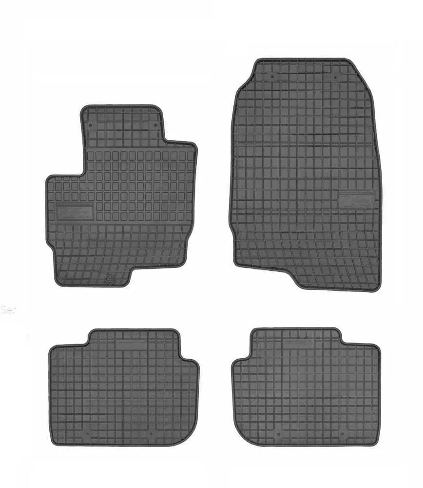 Frogum Guminiai kilimėliai Mitsubishi Colt VI 2008-2013m. (5 durų)