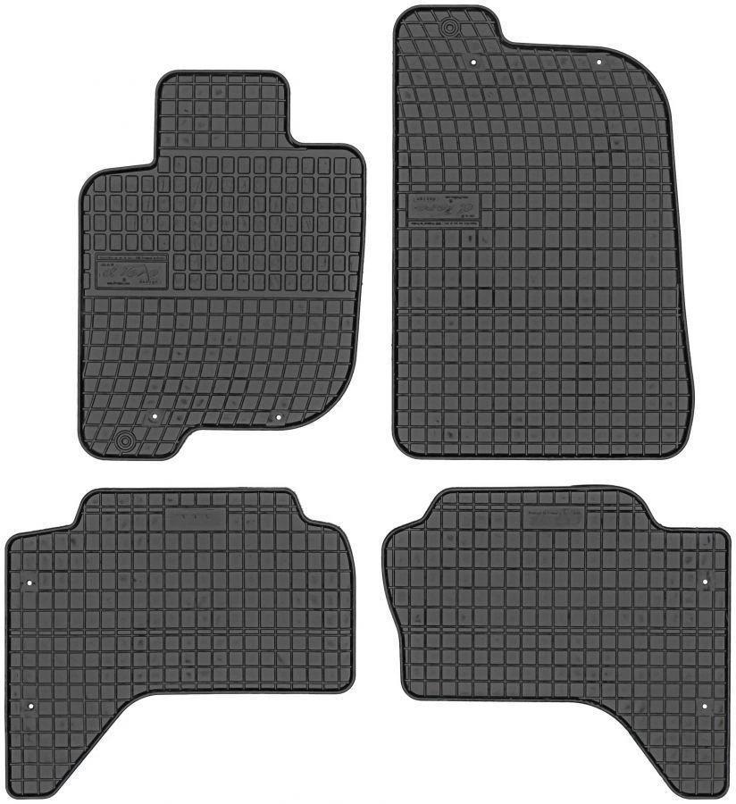 Frogum Guminiai kilimėliai Mitsubishi L200 2007-2015m.