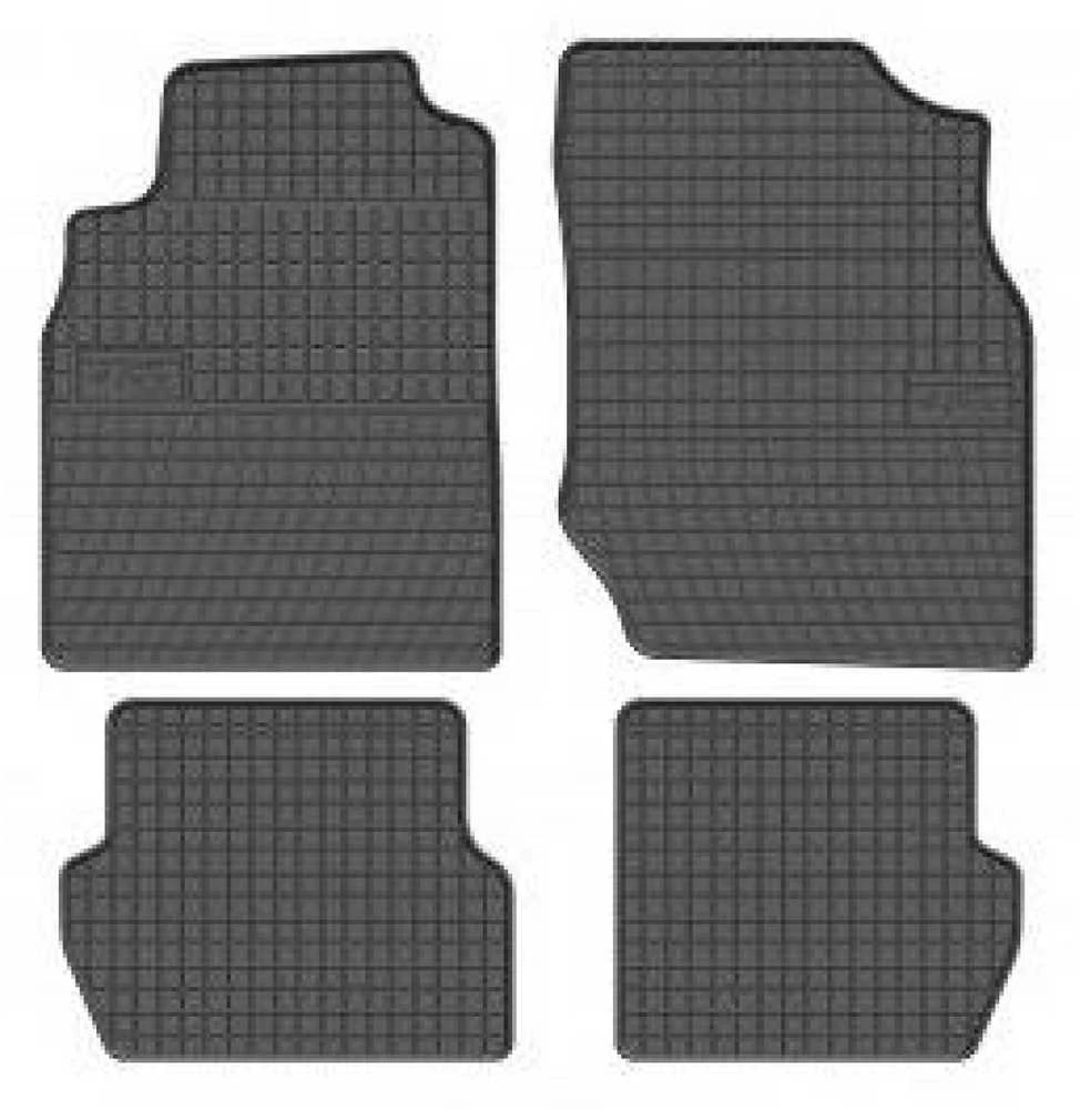 Frogum Guminiai kilimėliai Nissan Almera N16 2000-2006m.
