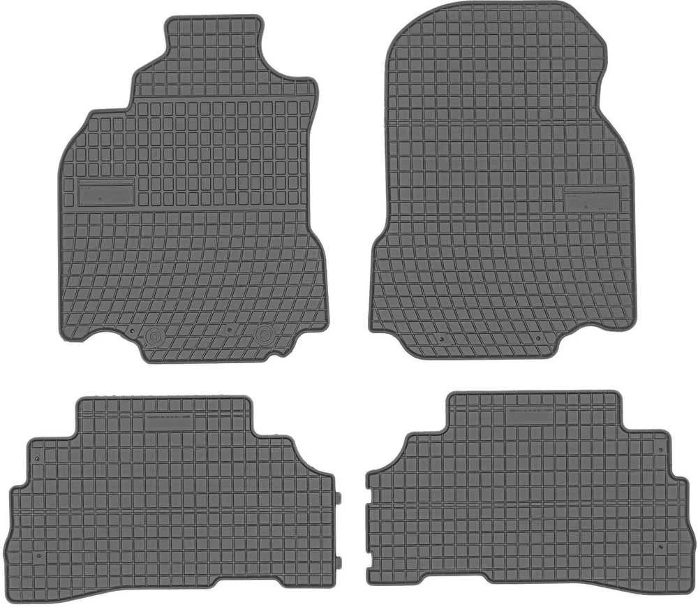 Frogum Guminiai kilimėliai Nissan Cube (Z12) III 2008-2019m.