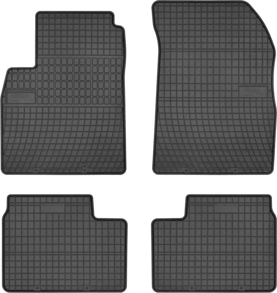 Frogum Guminiai kilimėliai Nissan Micra IV (K13) 2010-2017m.