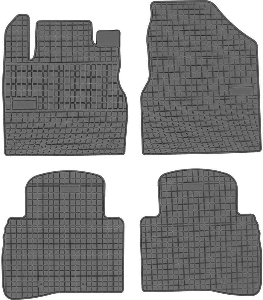 Frogum Guminiai kilimėliai Nissan Murano (Z51) 2008-2014m.