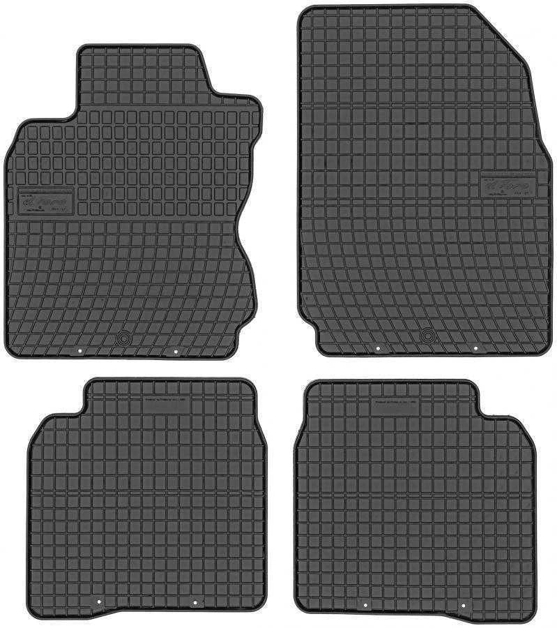 Frogum Guminiai kilimėliai Nissan. Note 2006-2013m.
