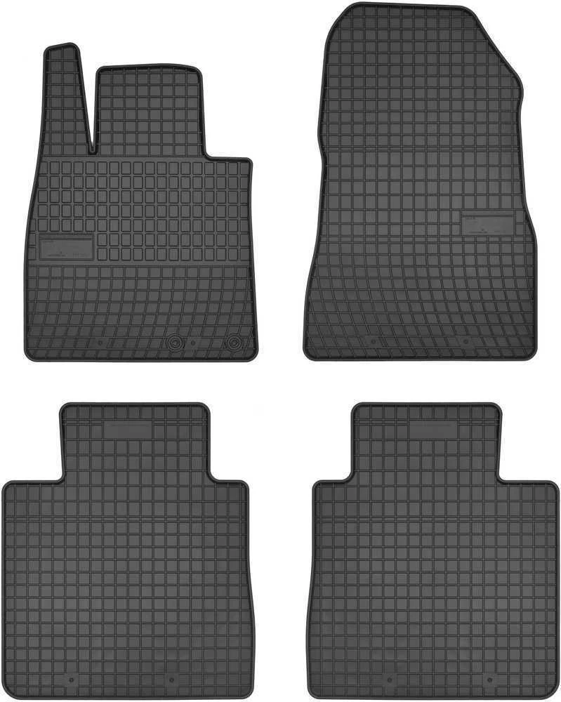 Frogum Guminiai kilimėliai Nissan Note II 2013-2020m.