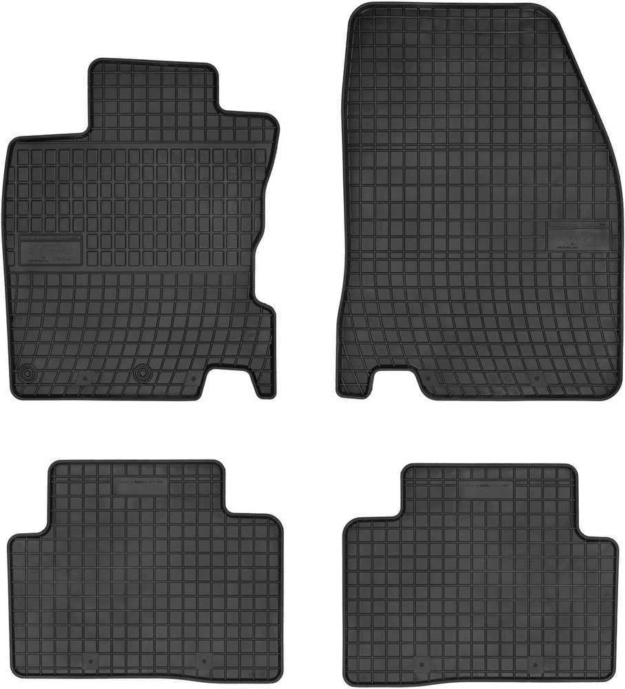 Frogum Guminiai kilimėliai Nissan Qashqai II 2013-2020m.