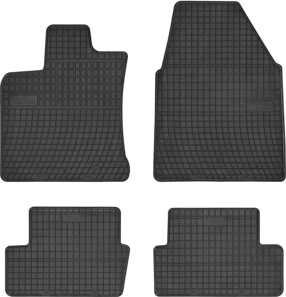 Frogum Guminiai kilimėliai Nissan Qashqai II 2007-2013m.
