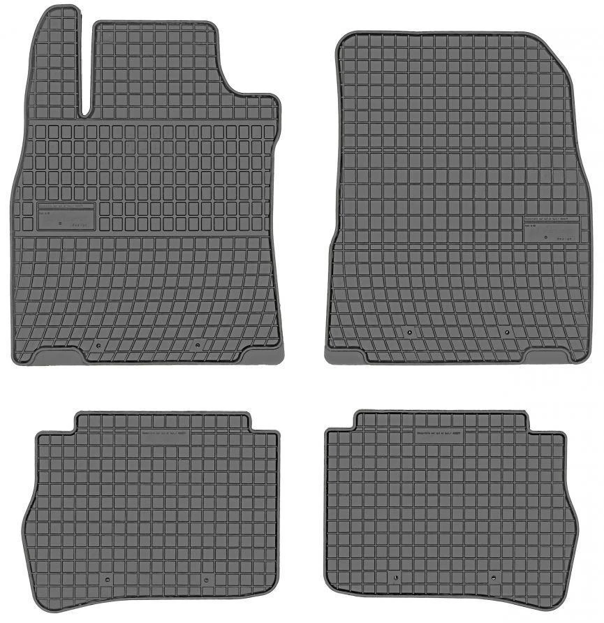 Frogum Guminiai kilimėliai Nissan Tiida 2004-2012m.