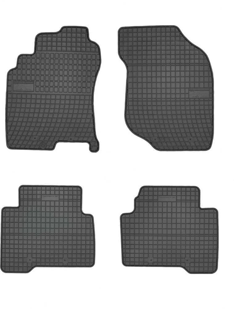 Frogum Guminiai kilimėliai Nissan X-Trail (T30) 2001-2008m.