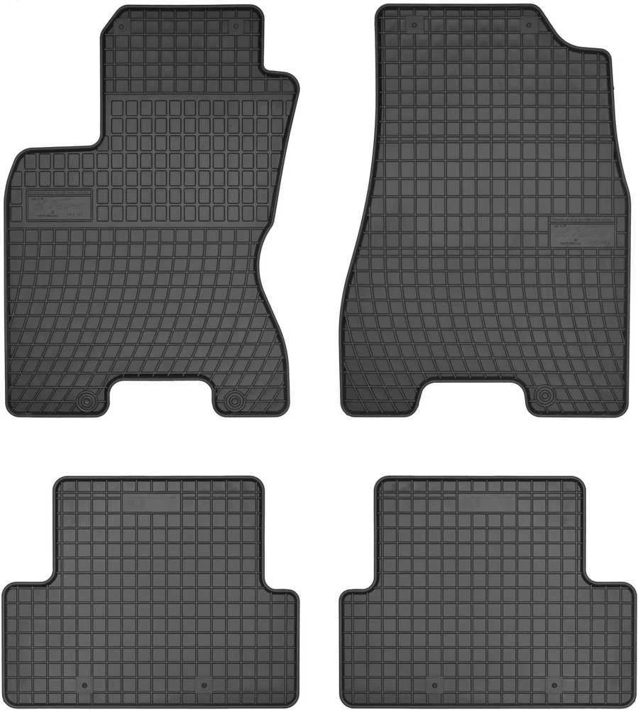 Frogum Guminiai kilimėliai Nissan X-Trail 2008-2013m.