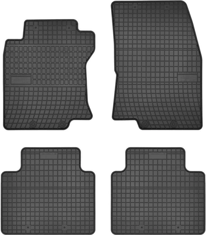 Frogum Guminiai kilimėliai Nissan X-Trail III 2014-2021m.