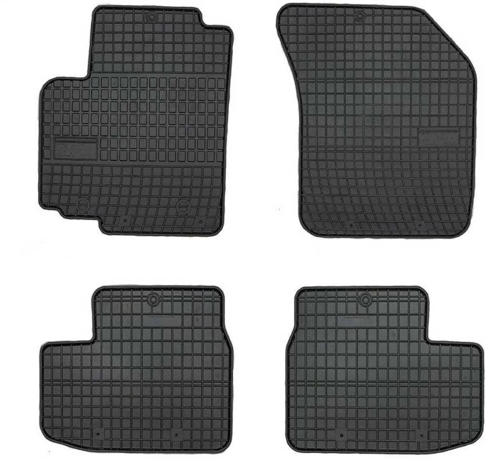 Frogum Guminiai kilimėliai Opel Agila B 2008-2014m.