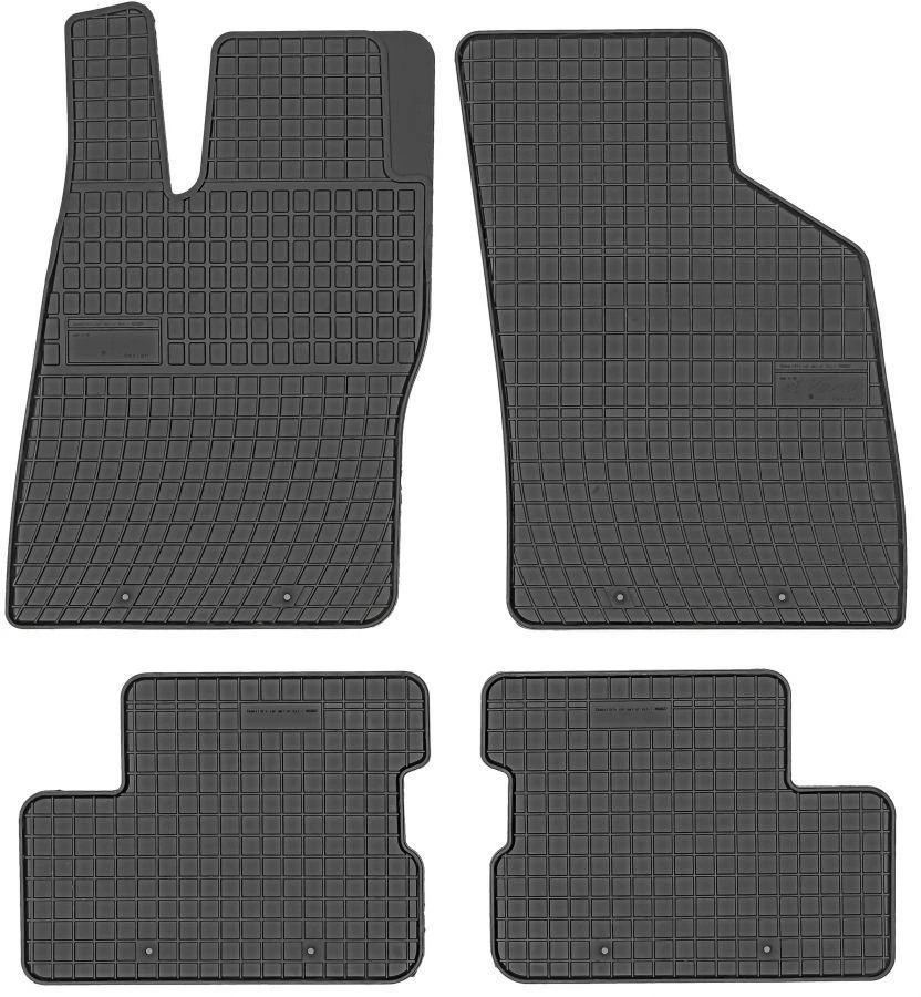 Frogum Guminiai kilimėliai Opel Astra F 1991-2002m.