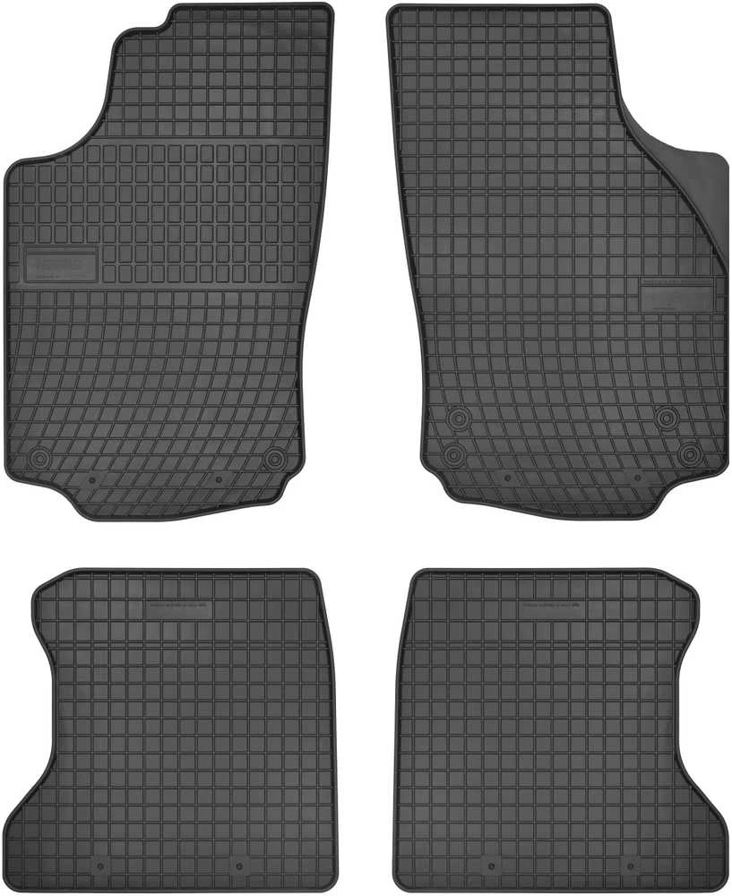 Frogum Guminiai kilimėliai Opel Combo C 2001-2011m. (5 vietų)