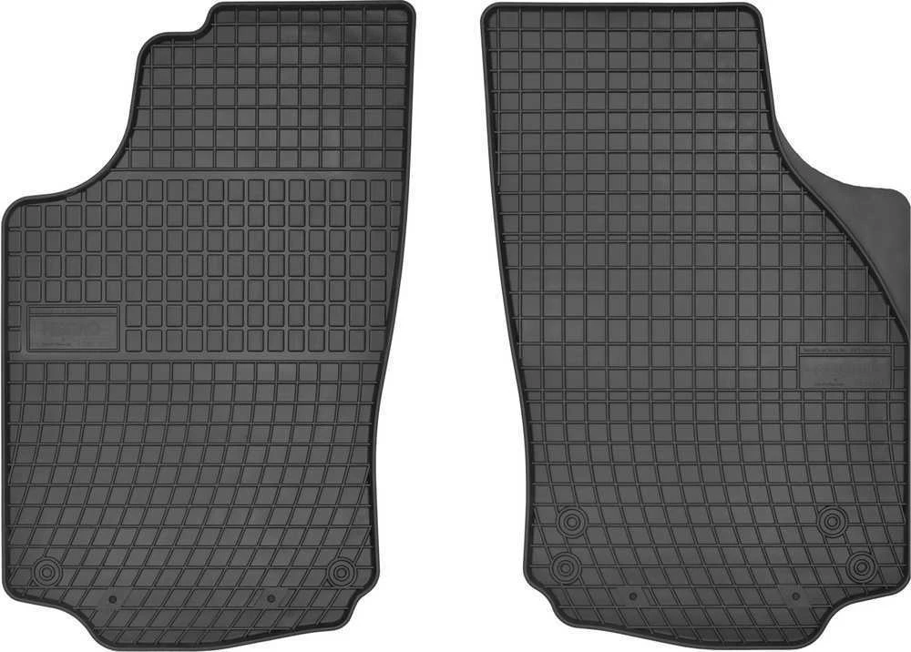 Frogum Guminiai kilimėliai Opel Combo C 2001-2011m. (priekiniai)