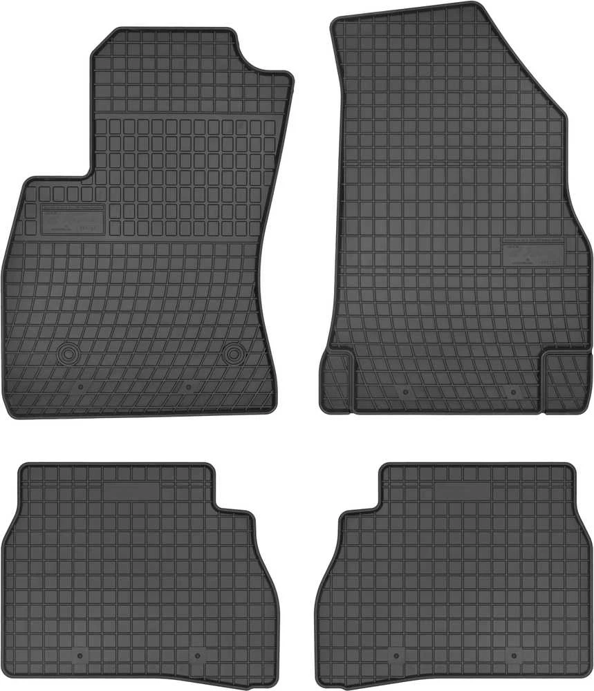 Frogum Guminiai kilimėliai Opel Combo D 2011-2018m. (5 vietų)
