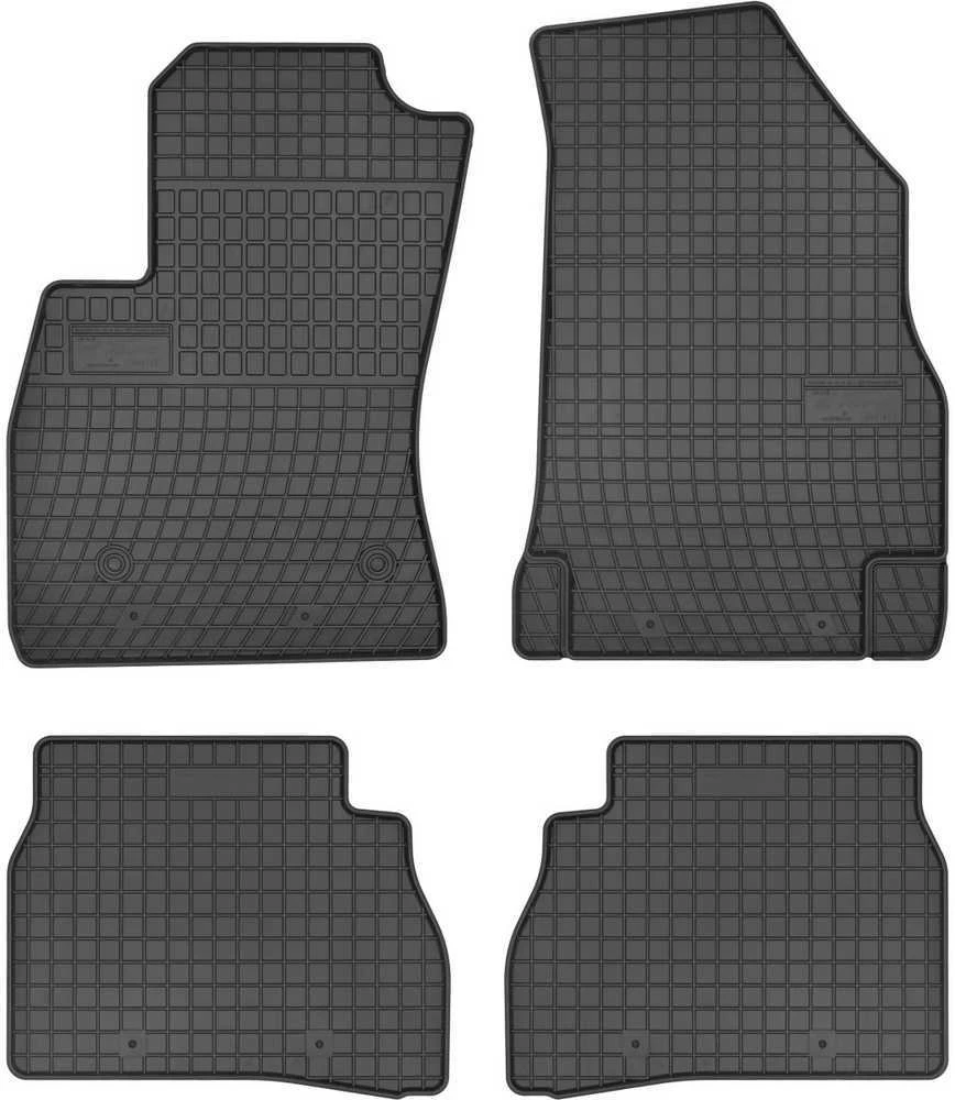 Frogum Guminiai kilimėliai Opel Combo D 2011-2018m. (5 vietų)