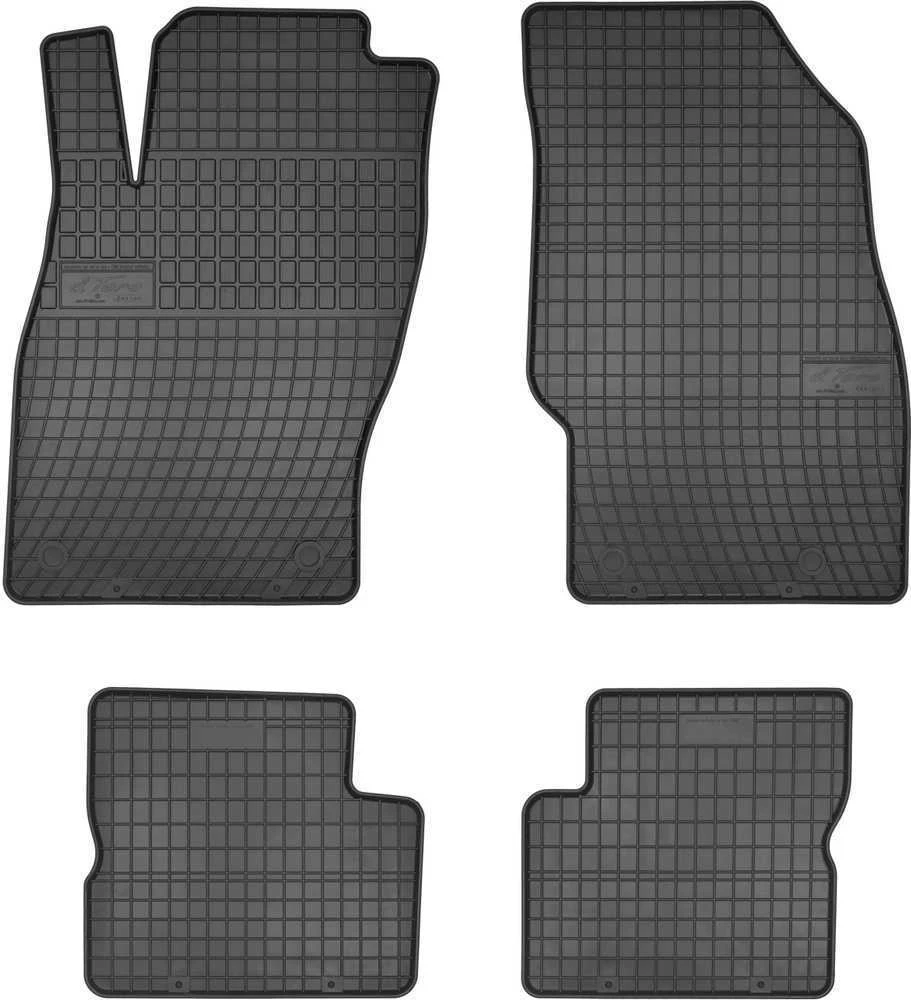 Frogum Guminiai kilimėliai Opel Corsa D 2006-2014m.
