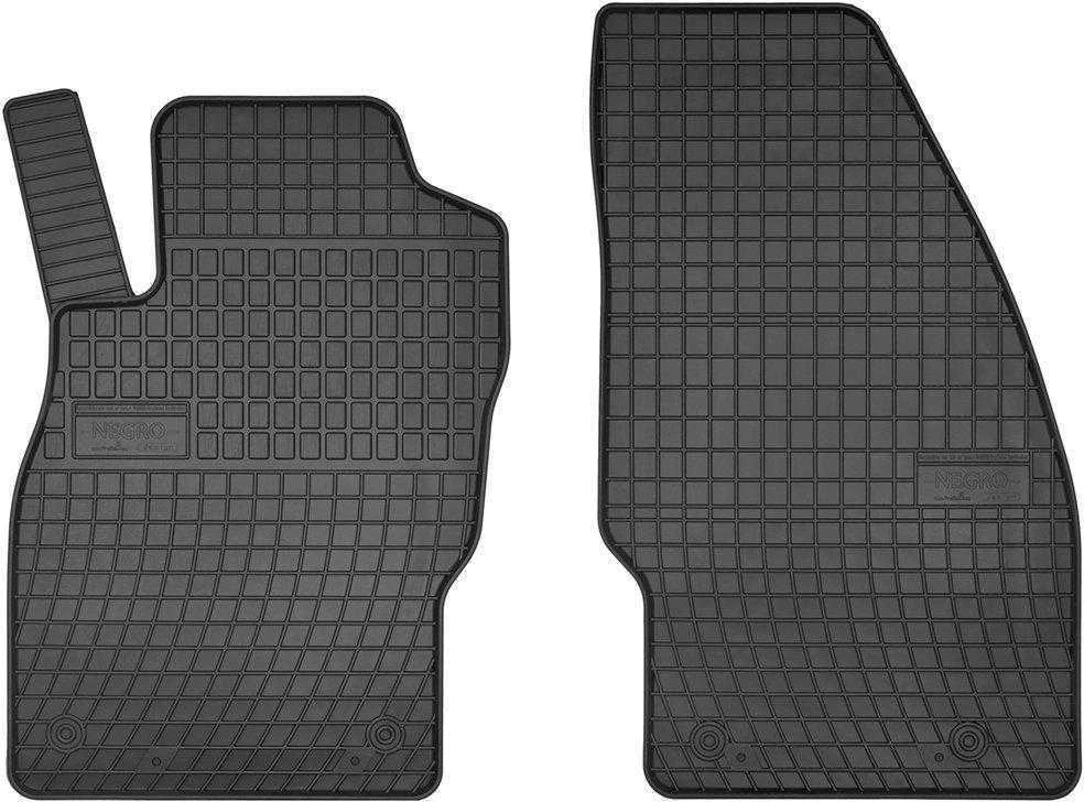 Frogum Guminiai kilimėliai Opel Corsa E Van 2014-2019m. (priekiniai)