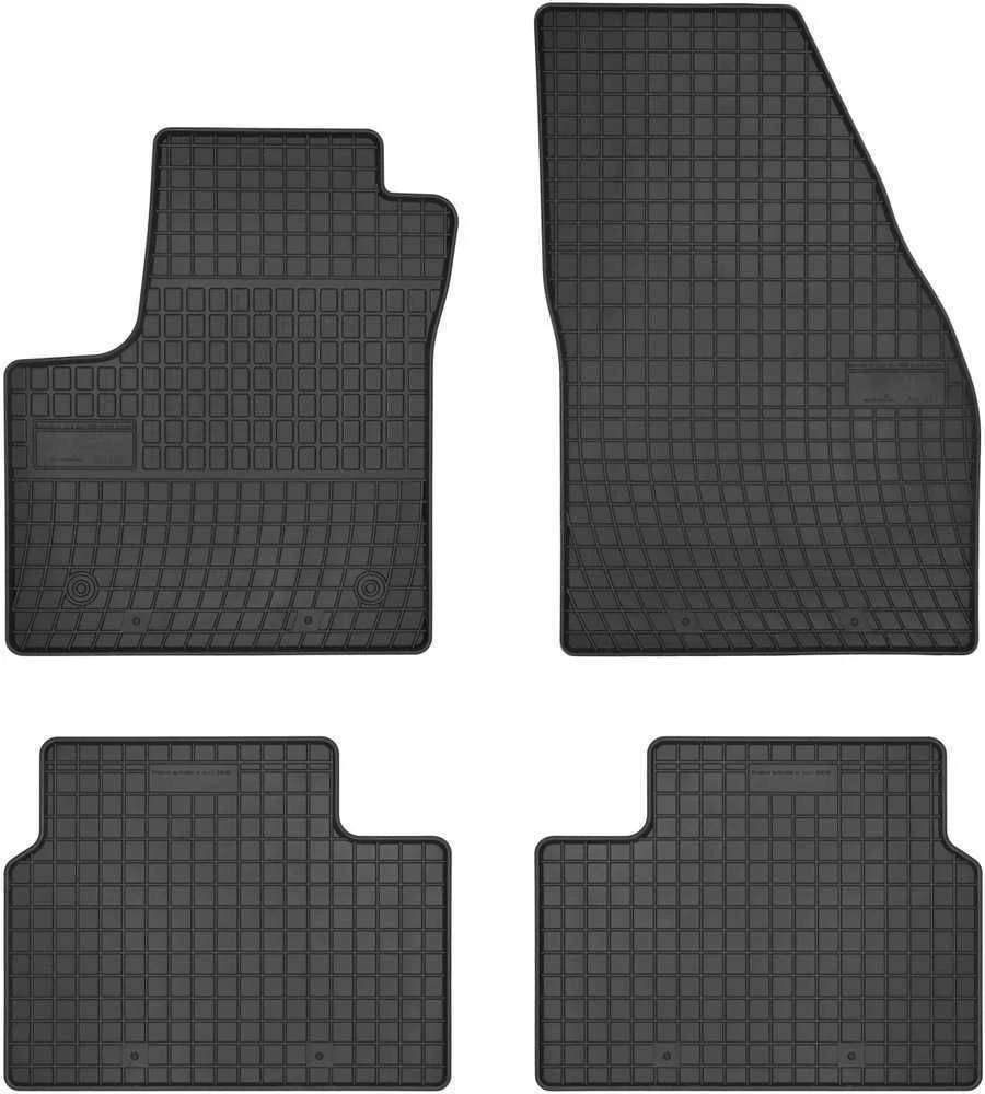 Frogum Guminiai kilimėliai Opel Meriva II B 2010-2017m.