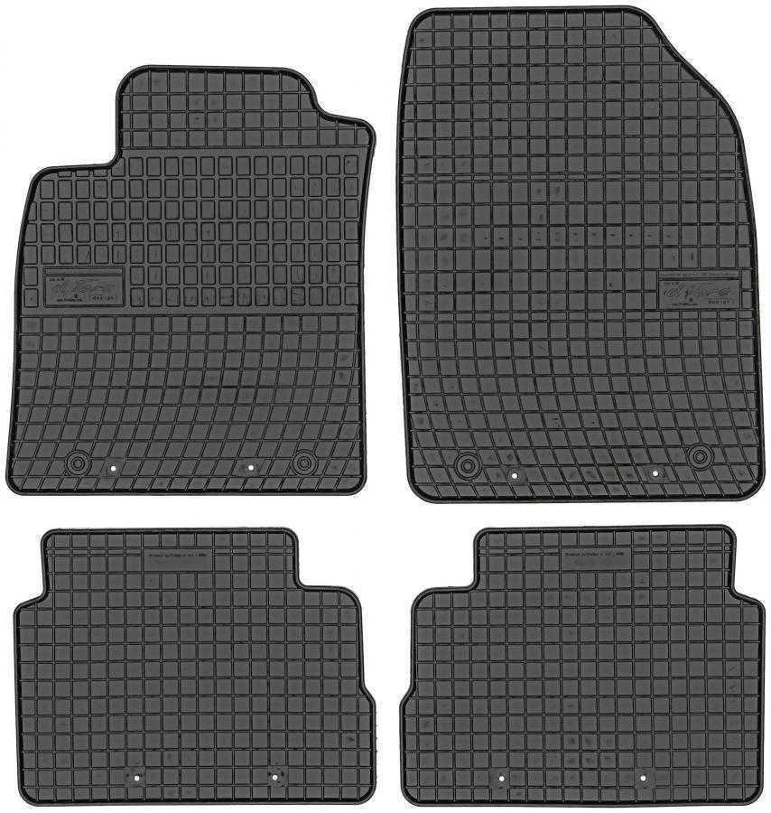 Frogum Guminiai kilimėliai Opel Vectra C 2002-2008m.