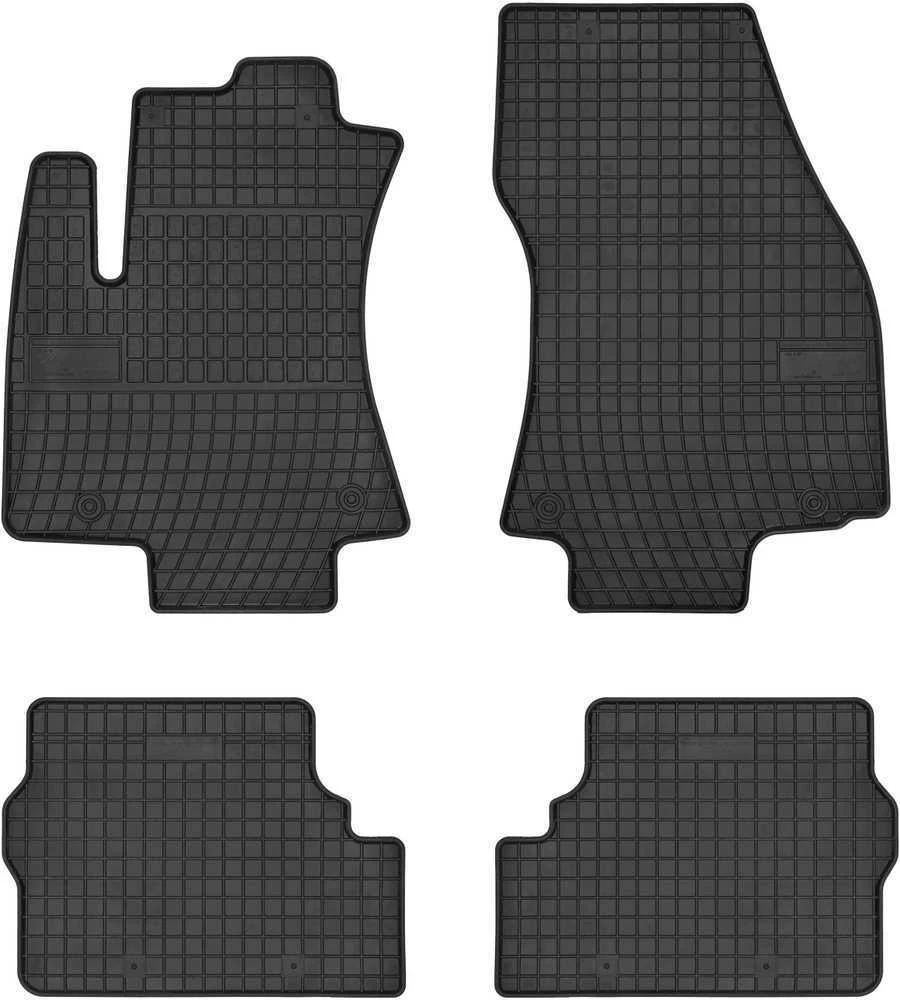 Frogum Guminiai kilimėliai Opel Zafira A 1999-2005m.