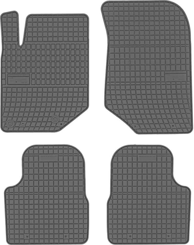 Frogum Guminiai kilimėliai Peugeot 2008 II nuo 2019m.