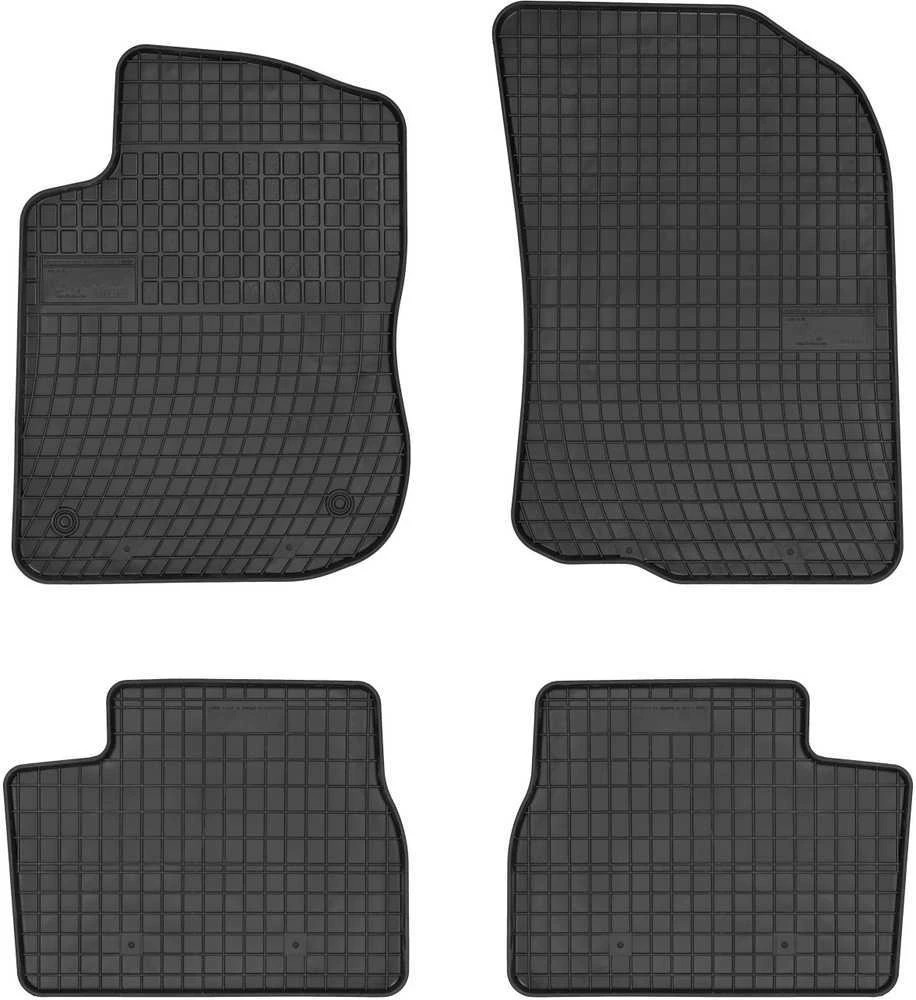 Frogum Guminiai kilimėliai Peugeot 2008 2013-2019m.