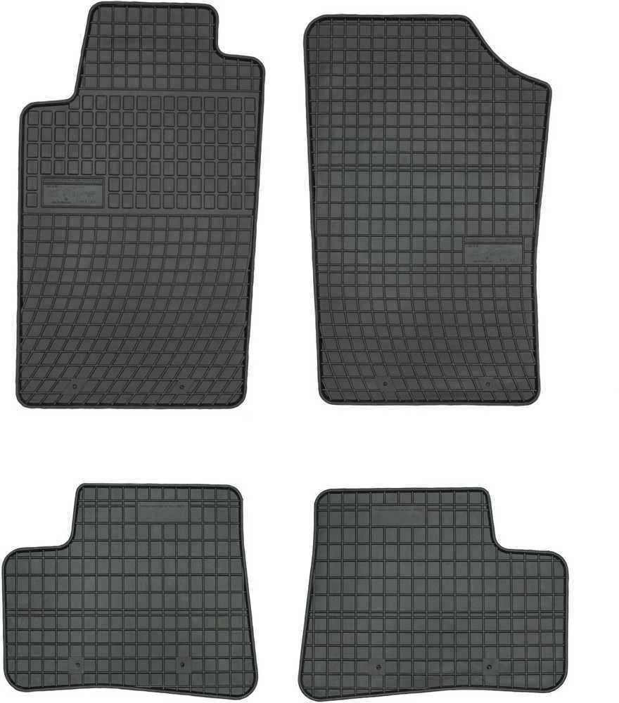 Frogum Guminiai kilimėliai Peugeot 206 1998-2012m.