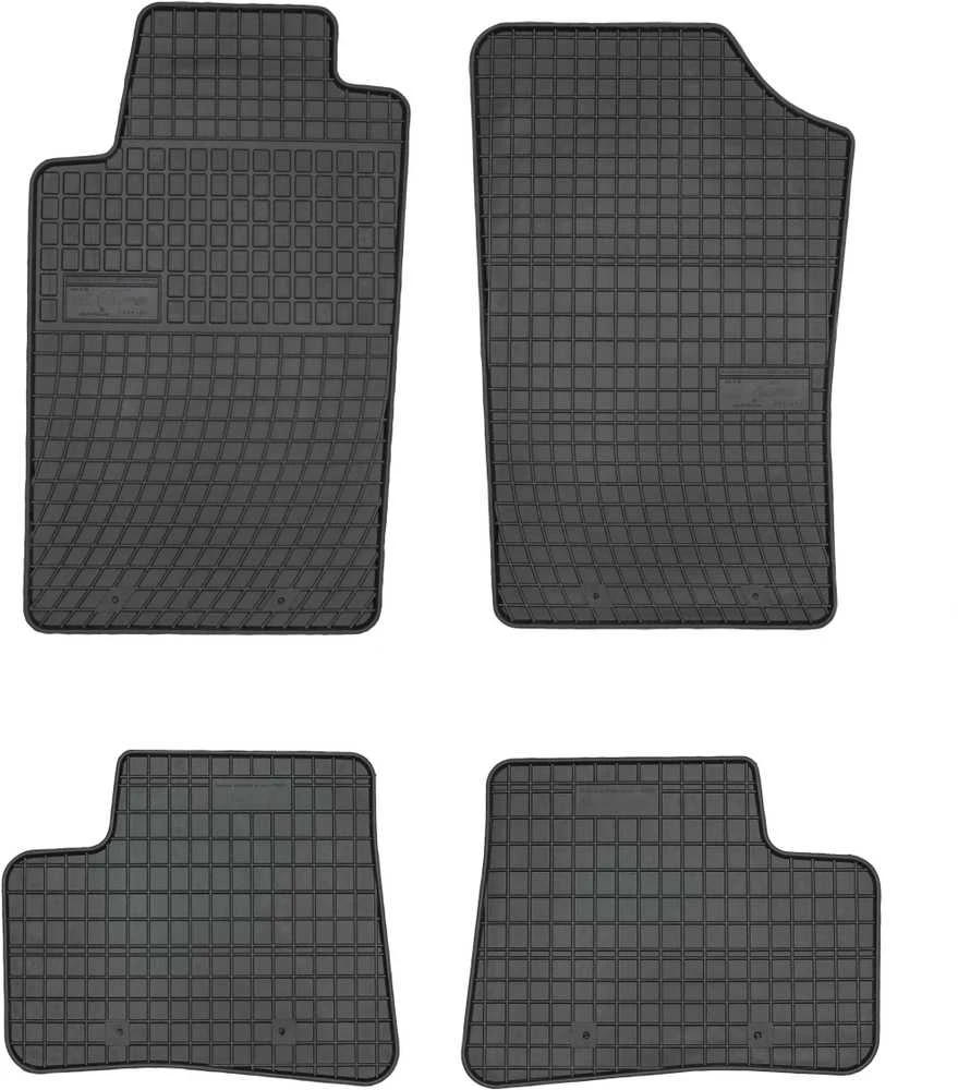 Frogum Guminiai kilimėliai Peugeot 206 1998-2012m.