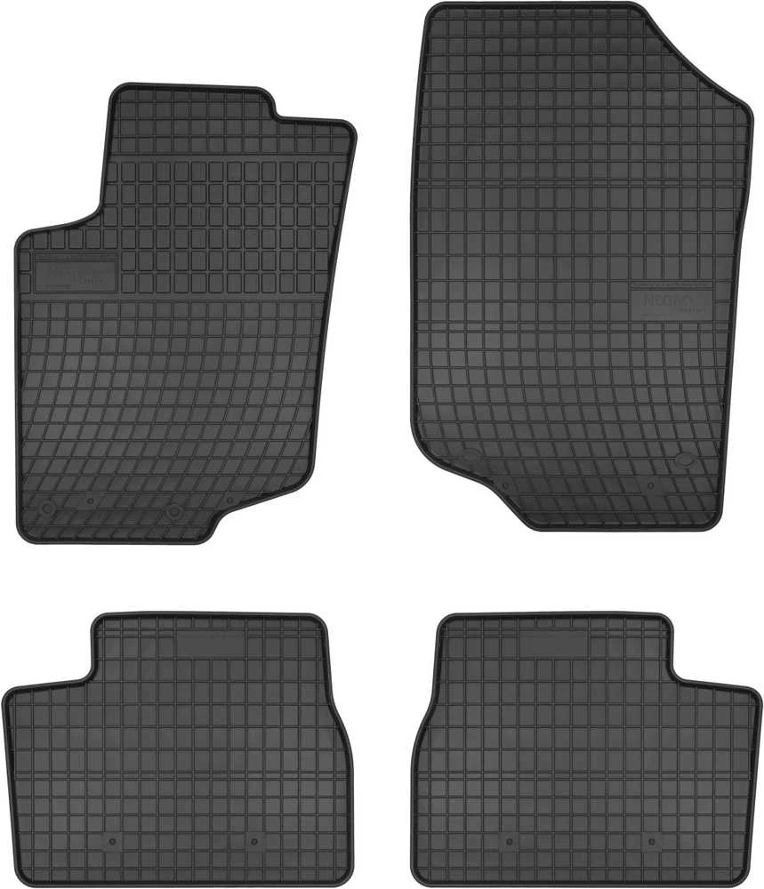 Frogum Guminiai kilimėliai Peugeot 207 2006-2012m.