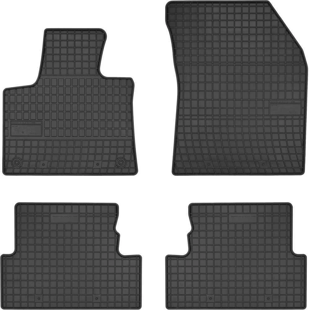 Frogum Guminiai kilimėliai Peugeot 3008 II 2016-2020m.