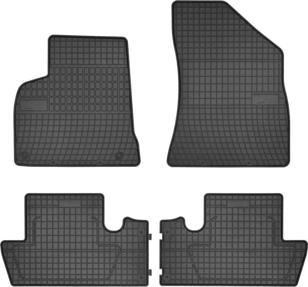 Frogum Guminiai kilimėliai Peugeot 5008 2009-2016m.