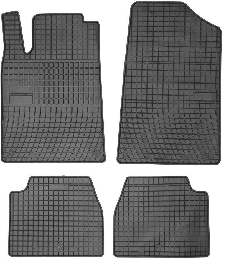 Frogum Guminiai kilimėliai Peugeot 607 1999-2010m.