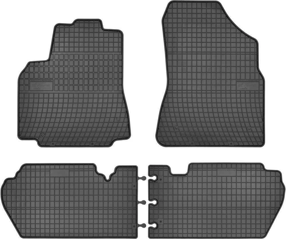 Frogum Guminiai kilimėliai Citroen Berlingo II 2008-2018m.