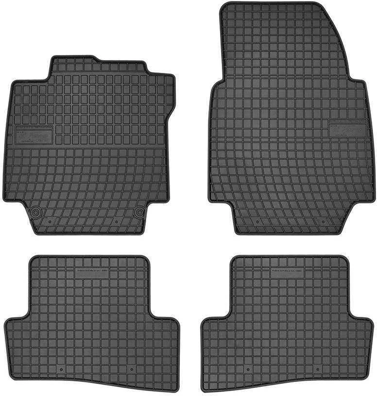 Frogum Guminiai kilimėliai Renault Captur 2013-2019m.